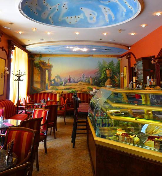 Claudia Confectionery